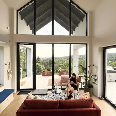 Vakantiehuis Suqo Vendeghaz