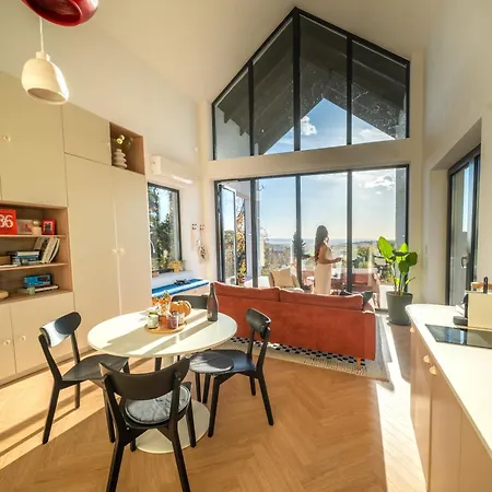 Suqo Vendeghaz Ferienhaus
